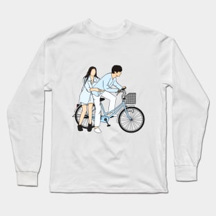 legend of the blue sea Long Sleeve T-Shirt